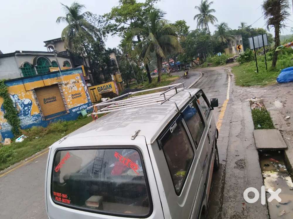 Maruti Suzuki Omni 2011 Lpg