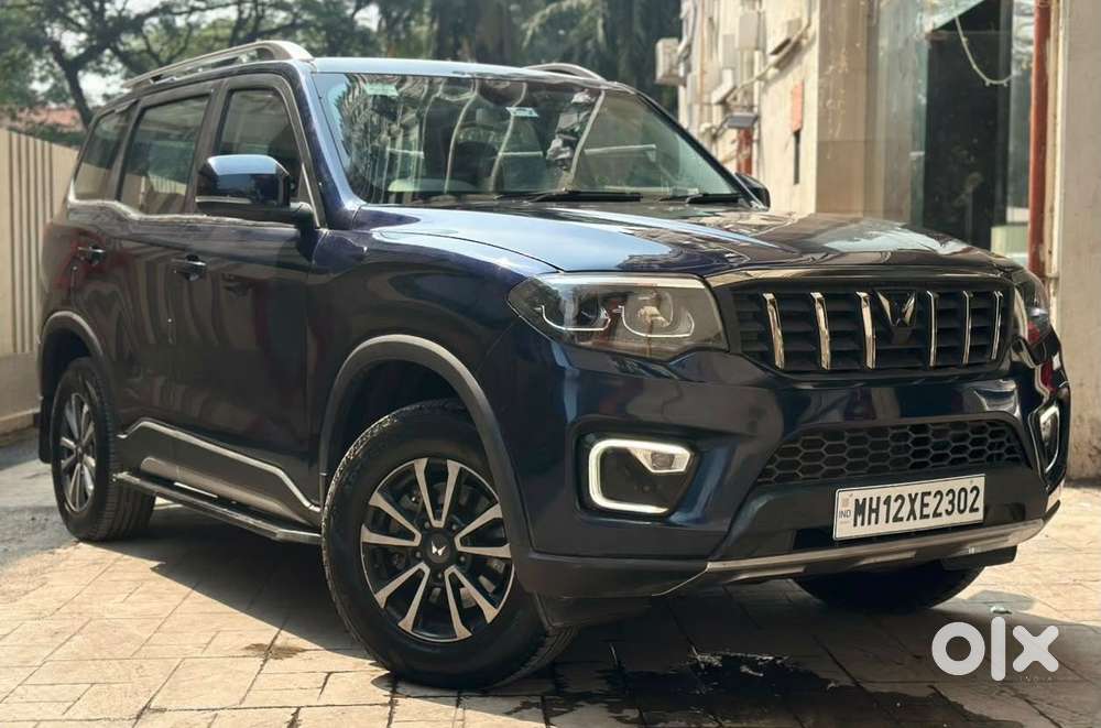 Mahindra Scorpio N Z8 Diesel Mt 2wd 7 Str, 2024, Diesel
