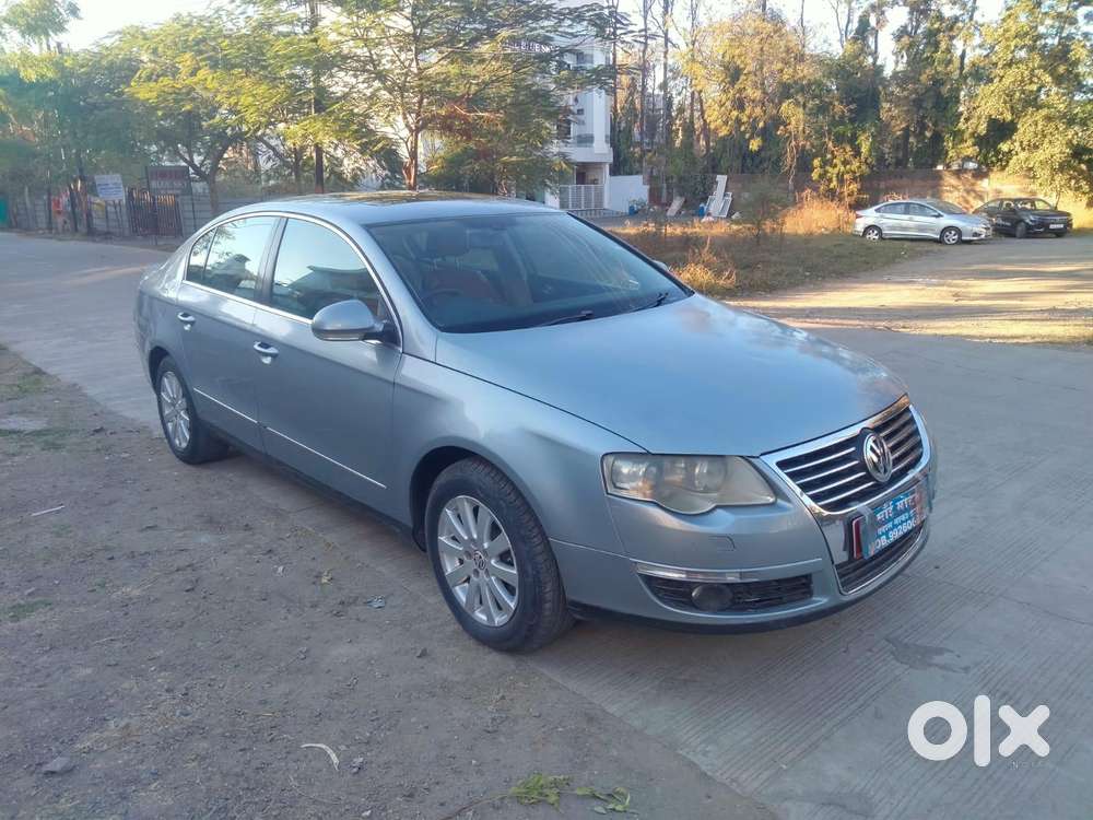 Volkswagen Passat 2007-2010 1.8 Tsi Mt, 2011, Petrol