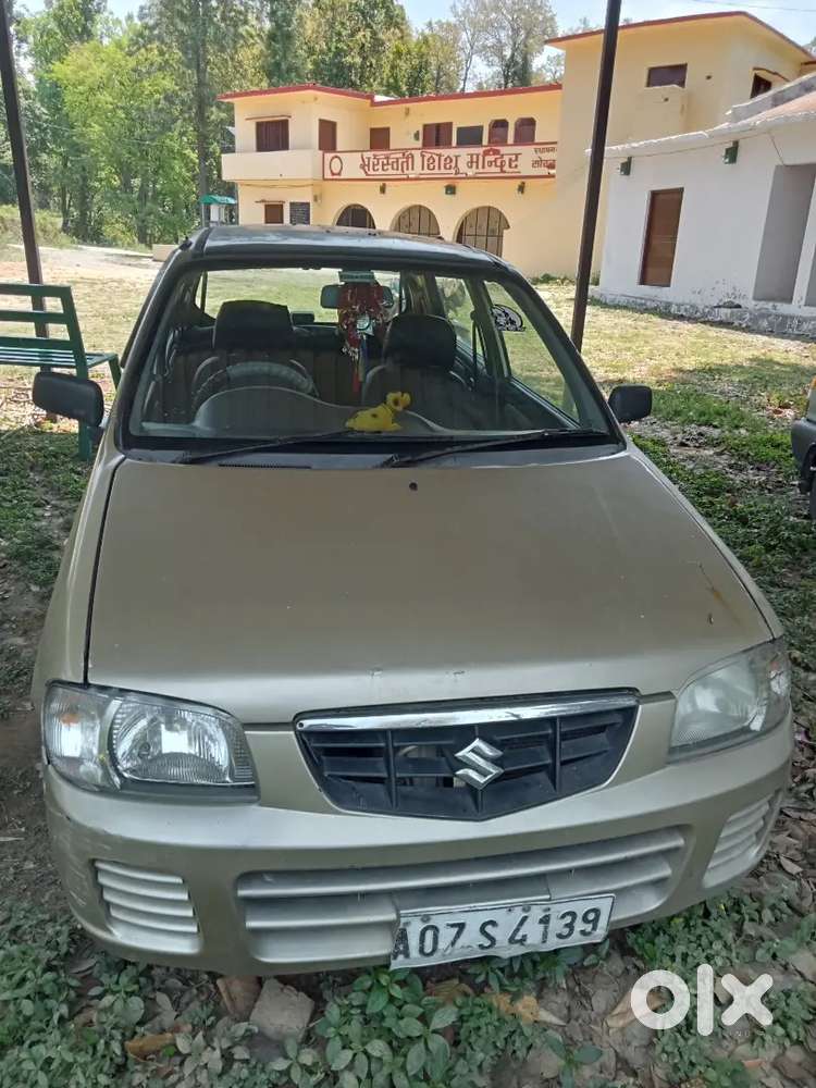 Maruti Suzuki Alto 2007 Petrol 90000 Km Driven