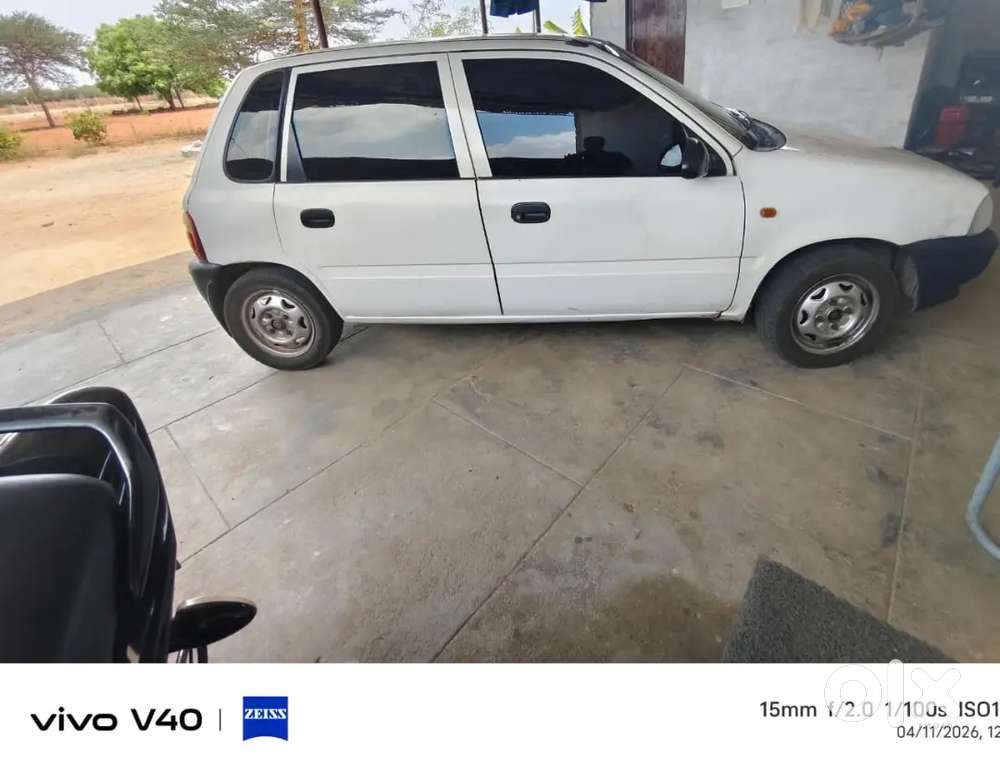 Maruti Suzuki Zen 1996 Petrol & Lpg Well Maintained