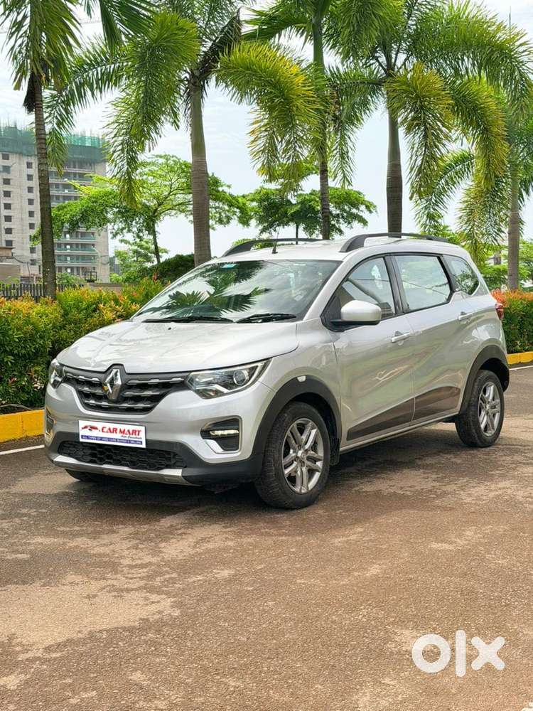 Renault Triber Rxz, 2020, Petrol