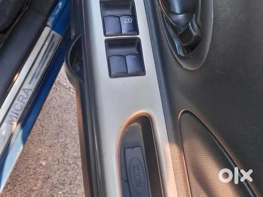 Nissan Micra 2017 Manual Petrol