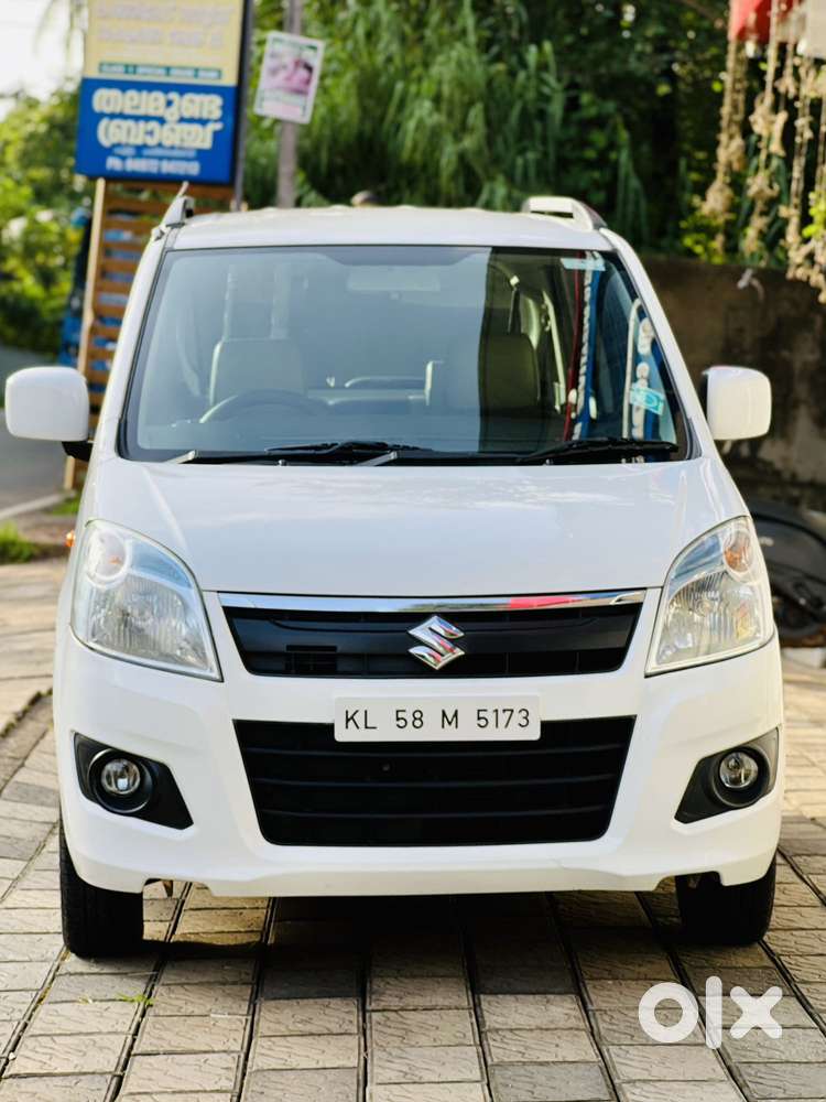 Maruti Suzuki Wagon R Vxi Minor, 2014, Petrol