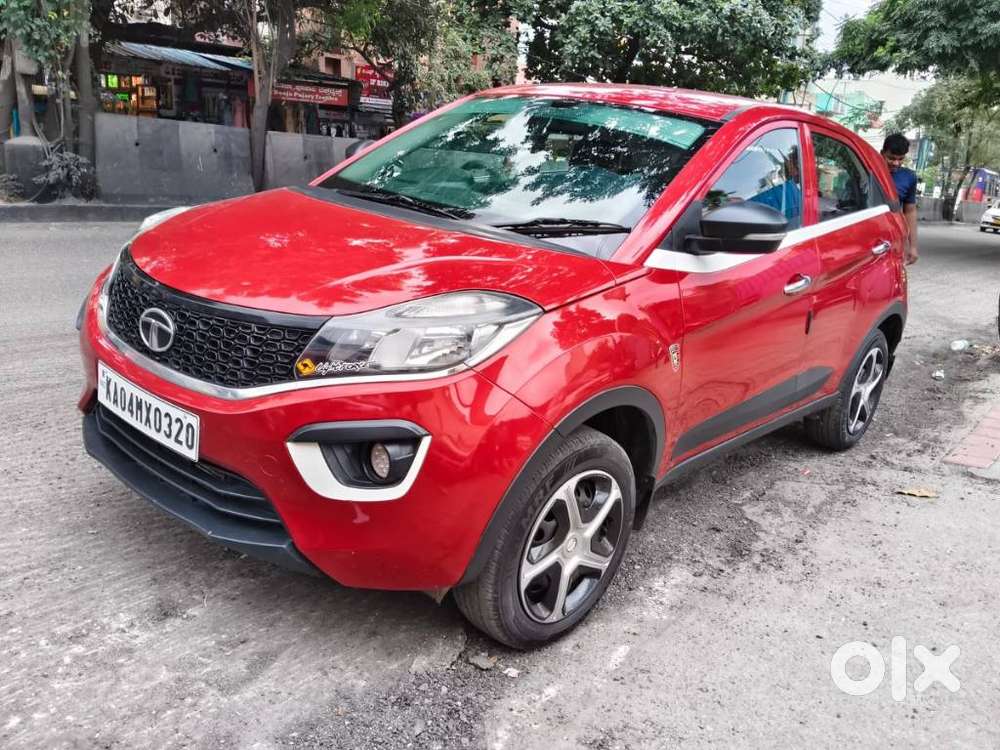 Tata Nexon Ev Xm, 2019, Petrol