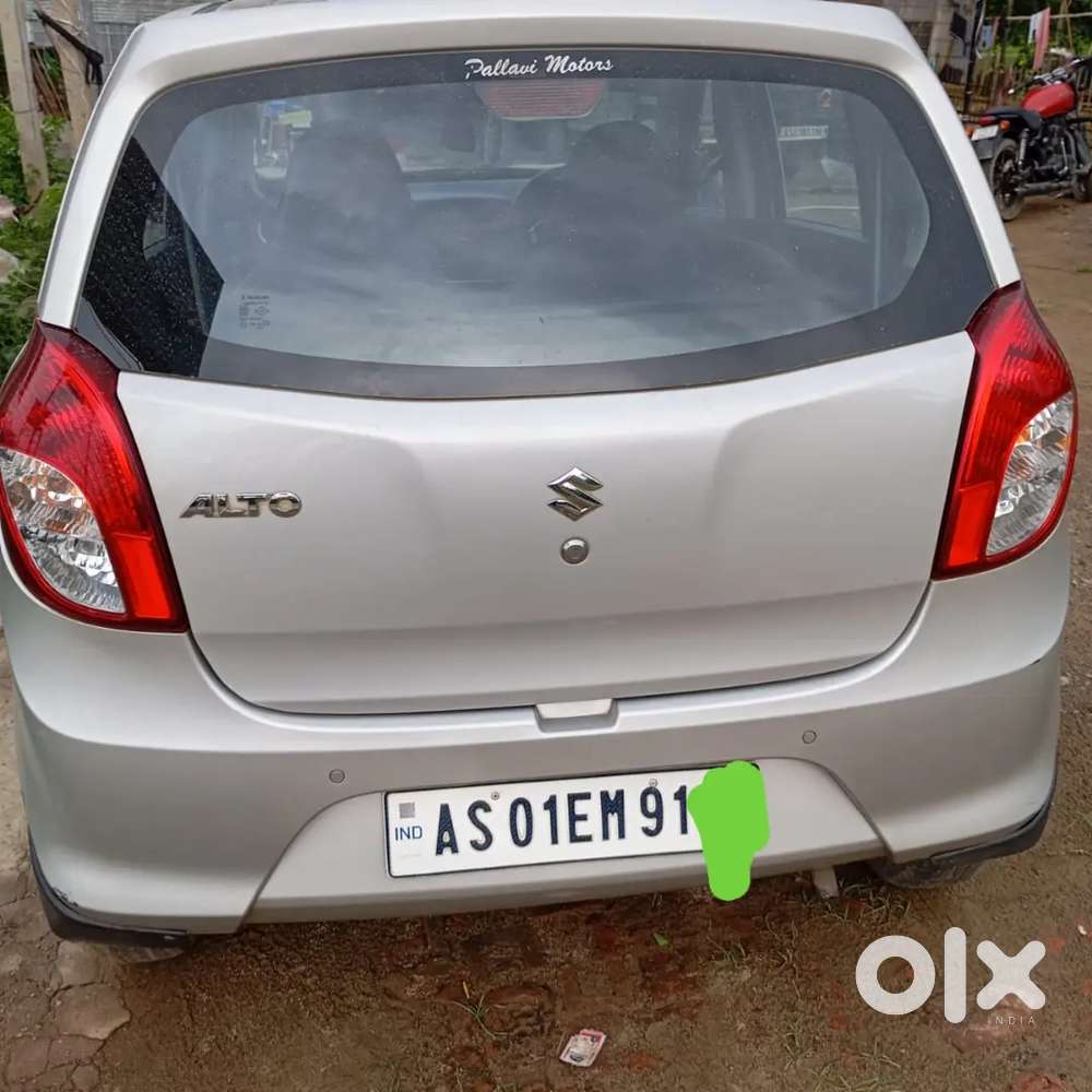 Maruti Suzuki Alto 2020 Petrol