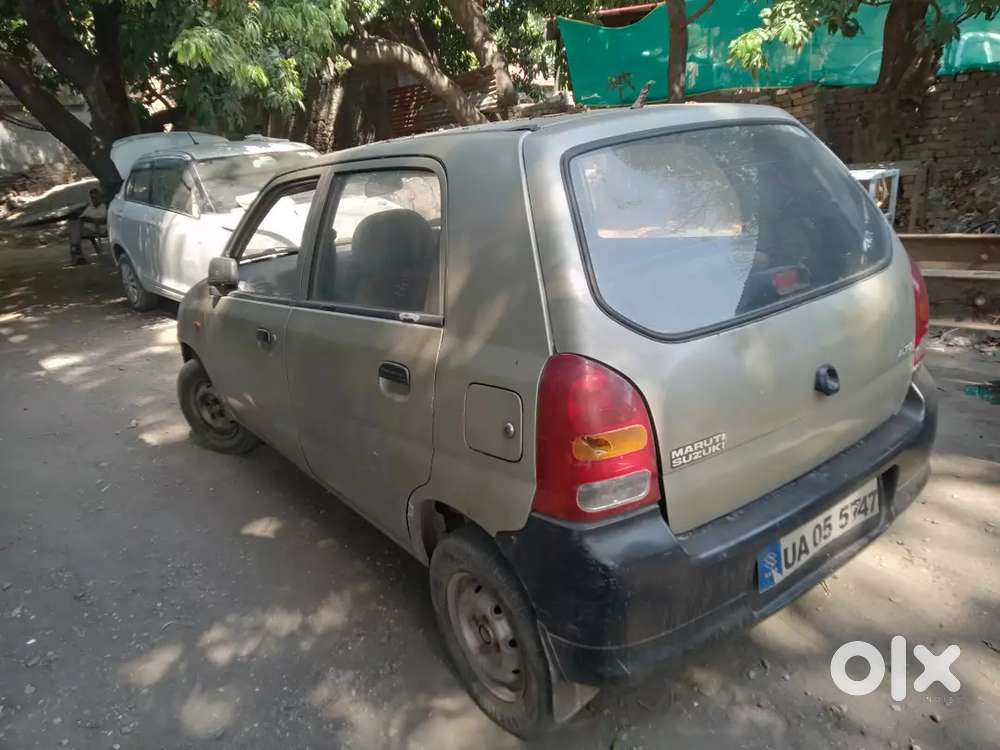 Maruti Suzuki Alto 2007