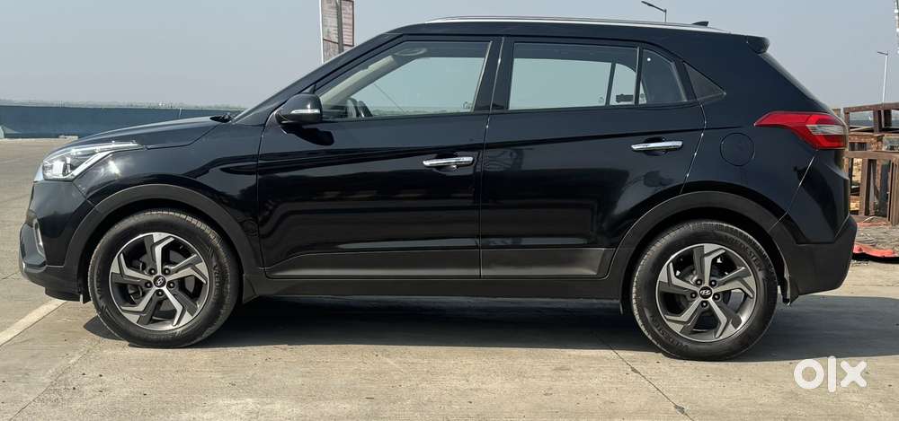 Hyundai Creta 1.6 Sx Option Diesel, 2019, Diesel