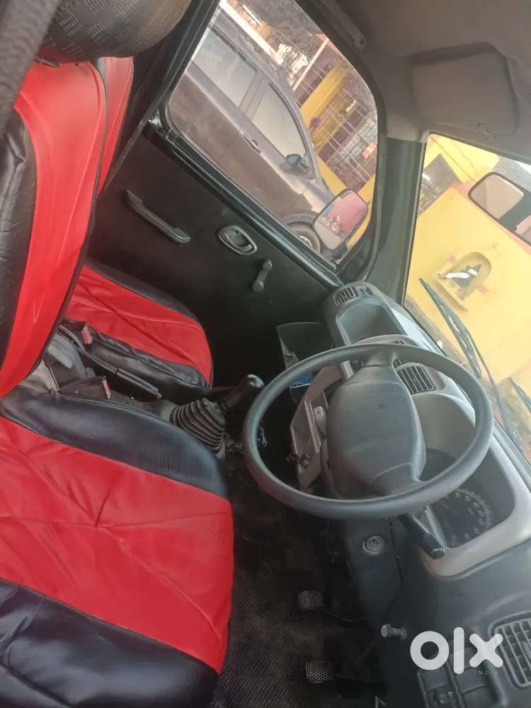 Black Eeco Running Condition Fc Insurance 5months