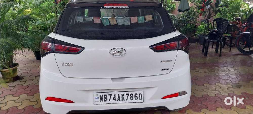 Hyundai Elite I20 2016 Petrol 29750 Km Driven