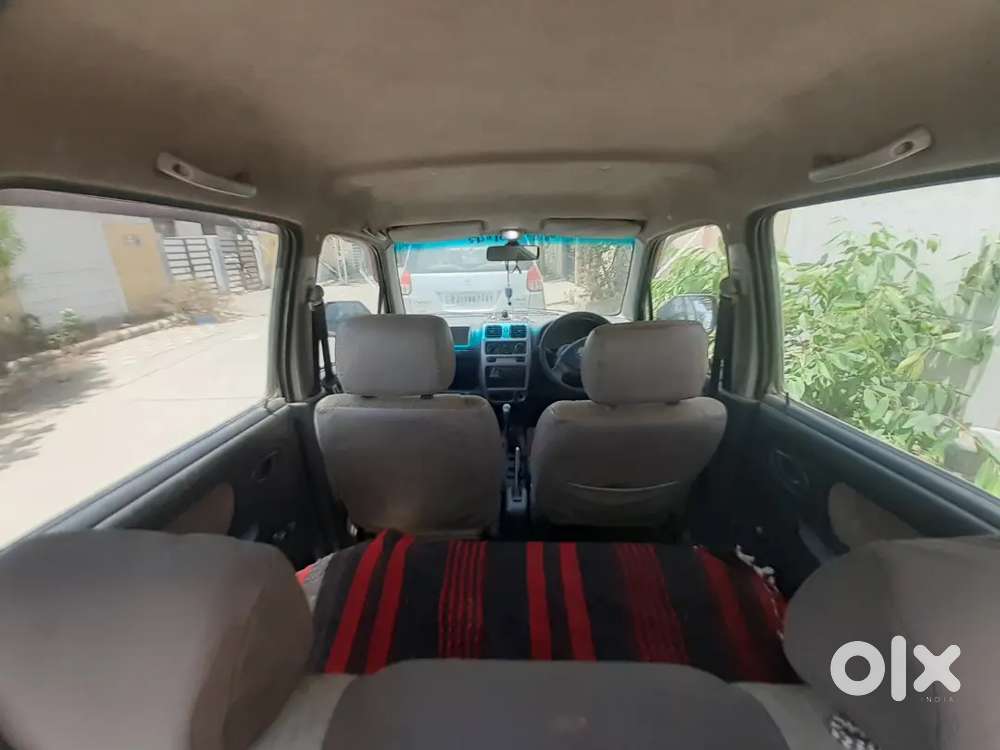 Maruti Suzuki Wagon R 2007 Cng & Hybrids 150000 Km Driven