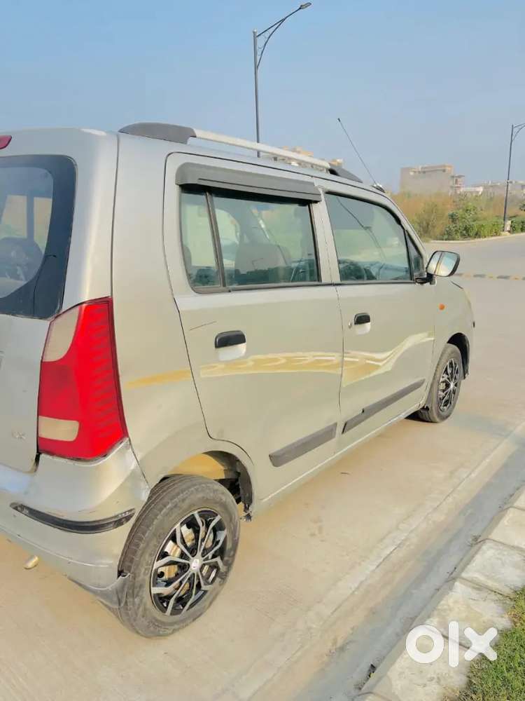 Maruti Wagon R 2012 Model Manual Petro Good Candisan Gadii