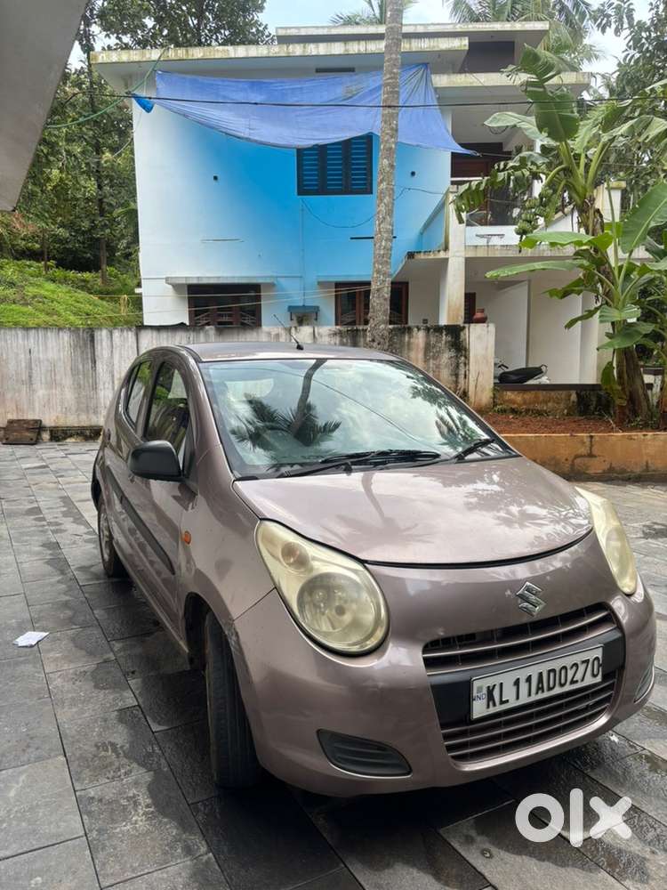Maruti Suzuki A-star 2009