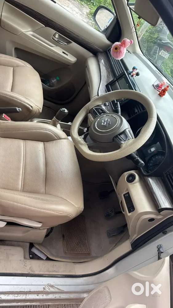 Maruti Suzuki Ertiga Zxi 2019