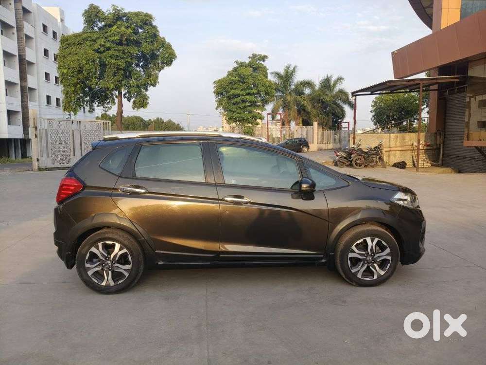 Honda Wr-v 1.2 Vx I-vtec, 2017, Petrol