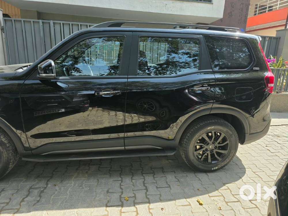 Mahindra Scorpio N Z8 L Diesel At 2wd 7 Str, 2025, Diesel