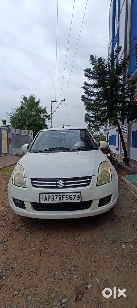 Swift Dzire Maruti 2011