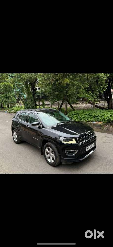 Jeep Compass 1.4 Limited Option, 2018, Petrol