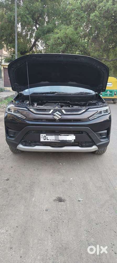 Maruti Suzuki Brezza Zxi S-cng, 2023, Cng & Hybrids