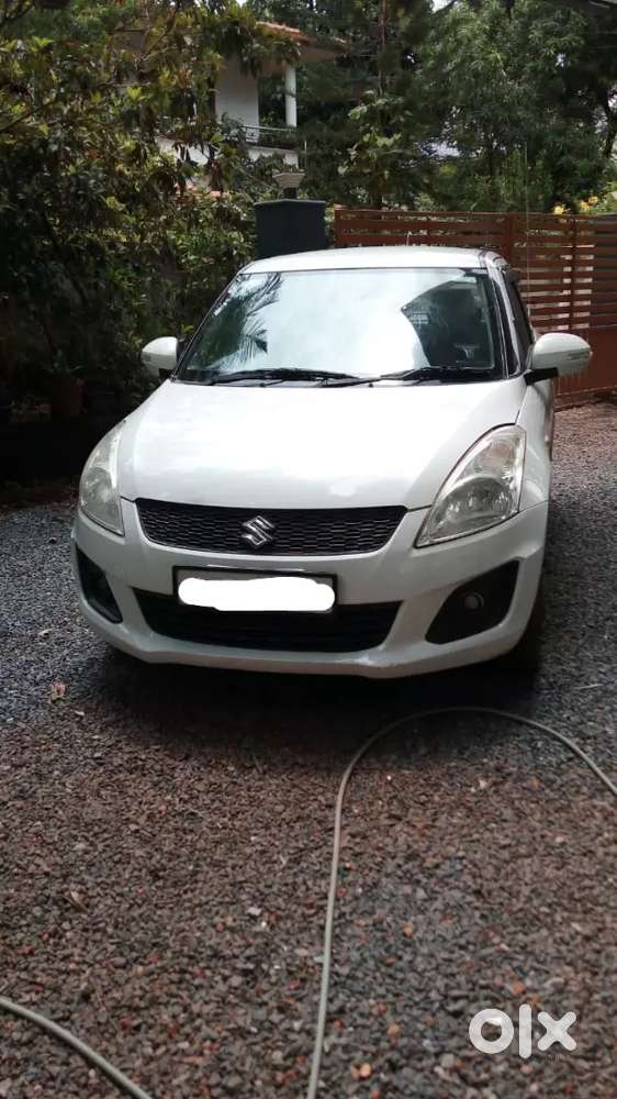 Maruti Suzuki Swift 2017