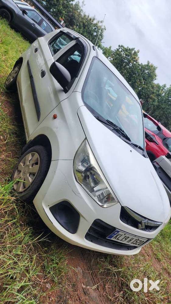 Maruti Suzuki Alto K10 1.0 Lxi, 2017, Petrol