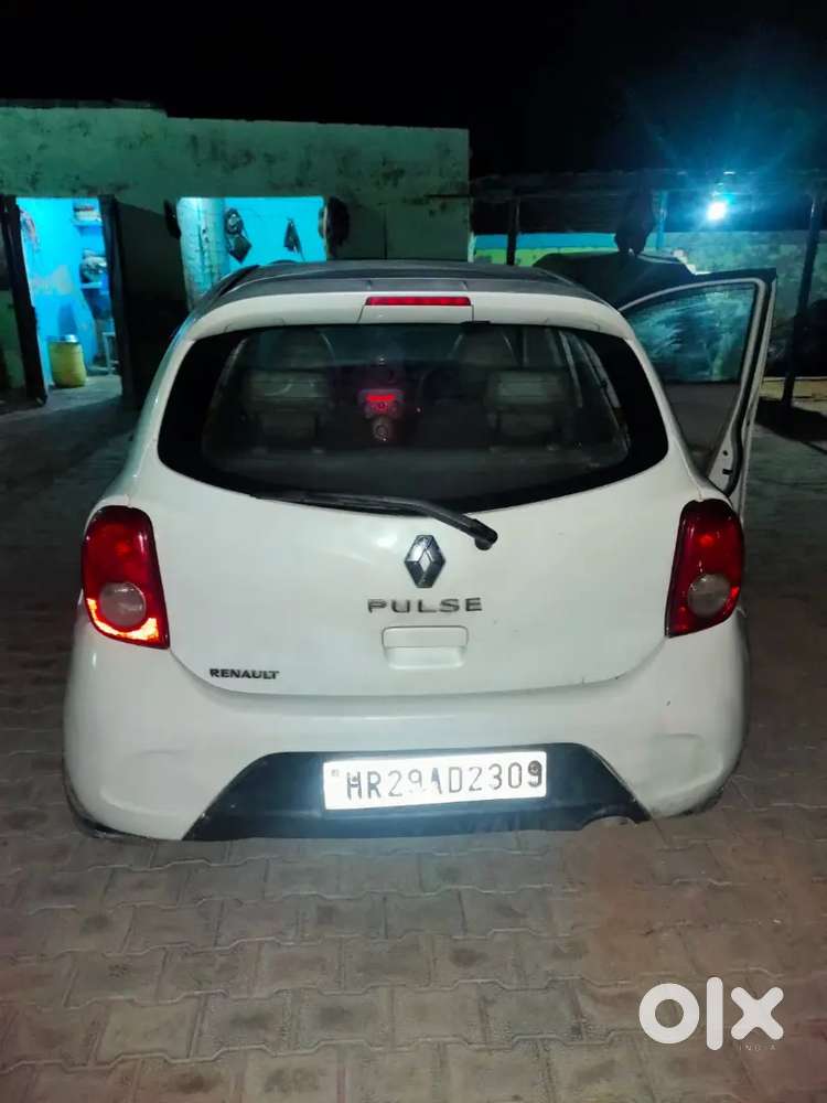 Renault Pulse