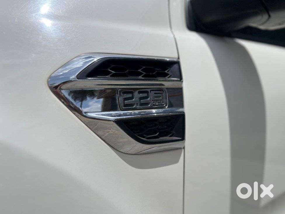 Ford Endeavour 2.2 Trend At 4x2, 2018, Diesel