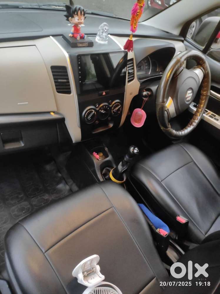 Maruti Suzuki Wagon R 2014 Petrol Well Maintained