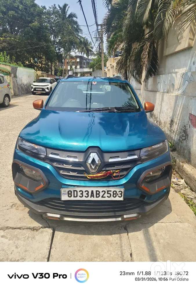 Renault Kwid
Climber (2020)