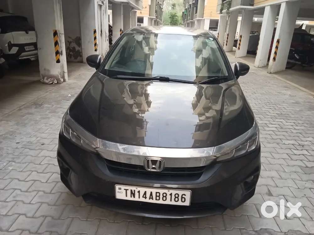 Honda City 2022 Petrol In Good Condition With 24k Driven
