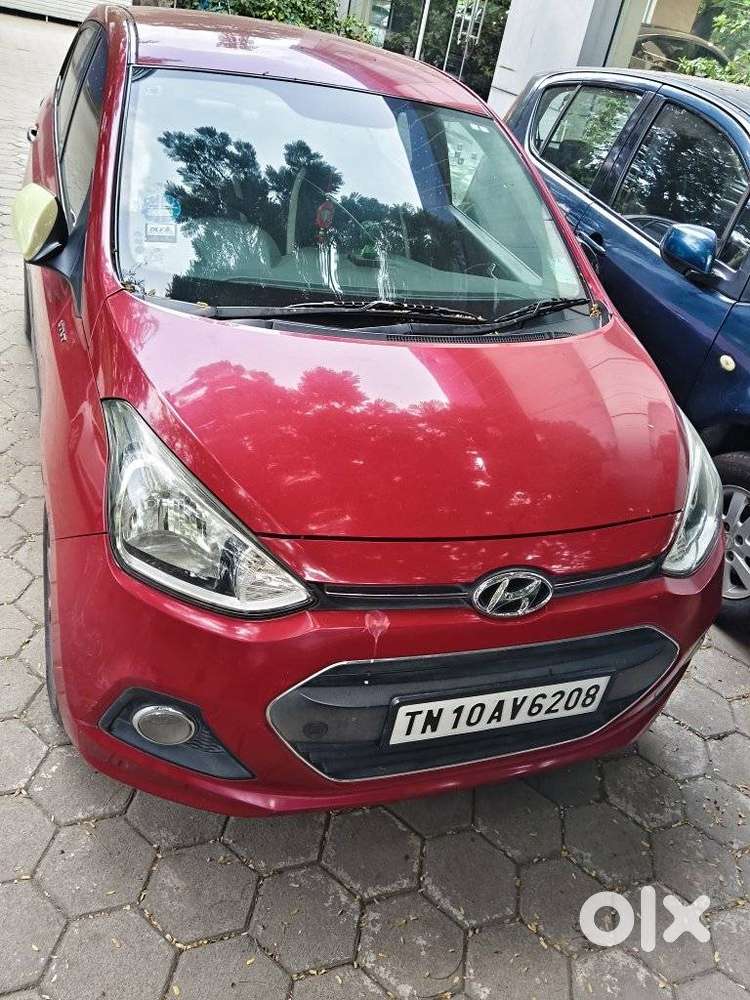 Hyundai Xcent Sx 1.2 (o), 2016, Petrol