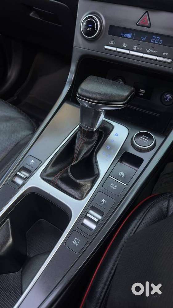 Hyundai Creta 1.4 Sx (o) Turbo Petrol Dct, 2020, Petrol