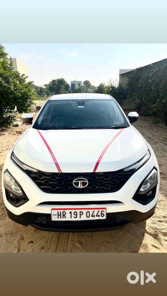 Tata Harrier 2019 Diesel Well Maintained