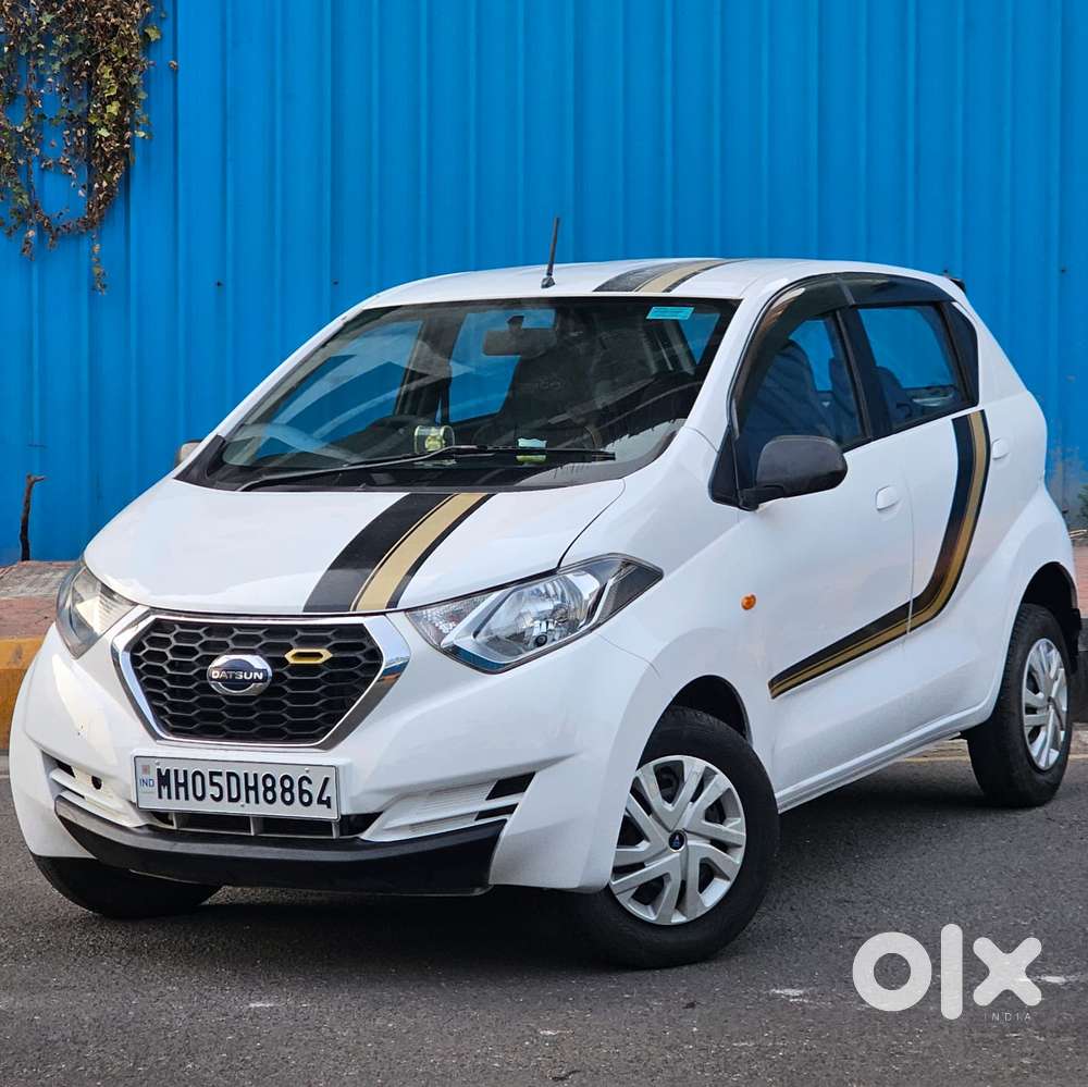 Datsun Redigo Gold 1.0, 2018, Petrol
