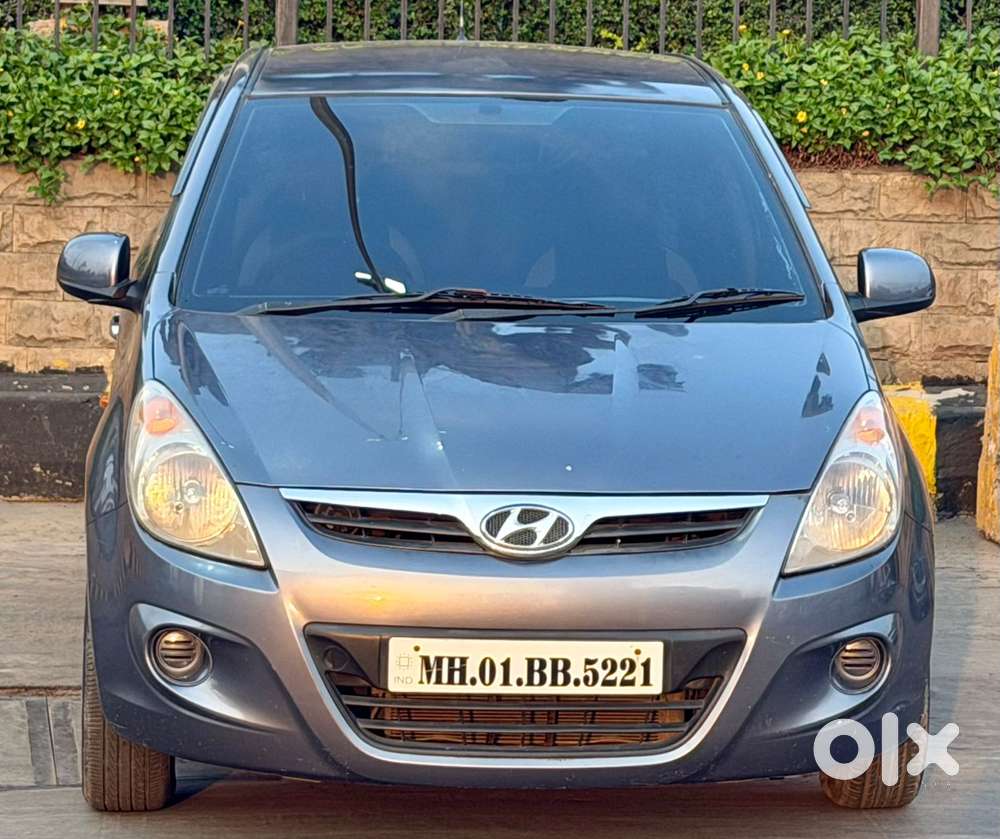 Hyundai I20, 2012, Petrol