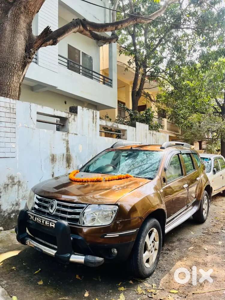 Renault Duster Diesel 2013