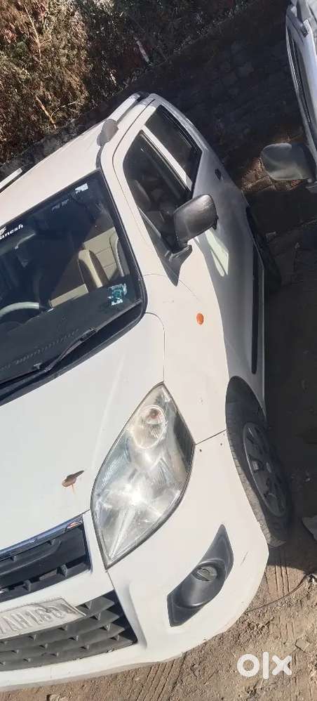 Maruti Suzuki Wagon R 20013