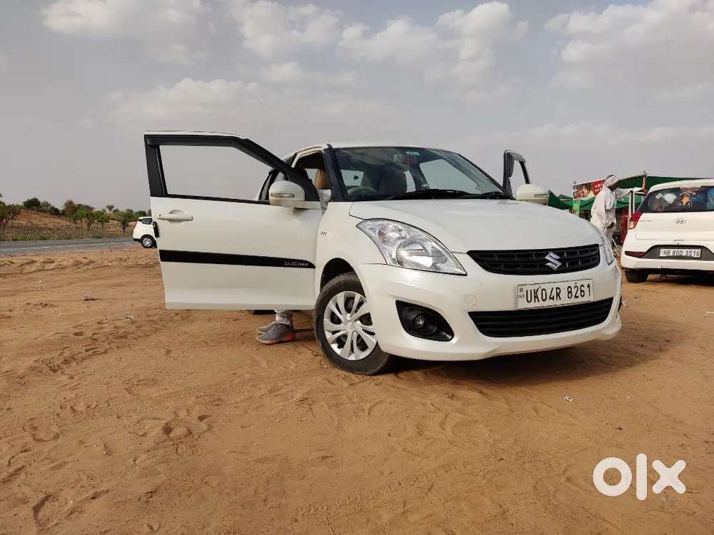 Maruti Suzuki Swift Dzire 2014 Petrol Well Maintained