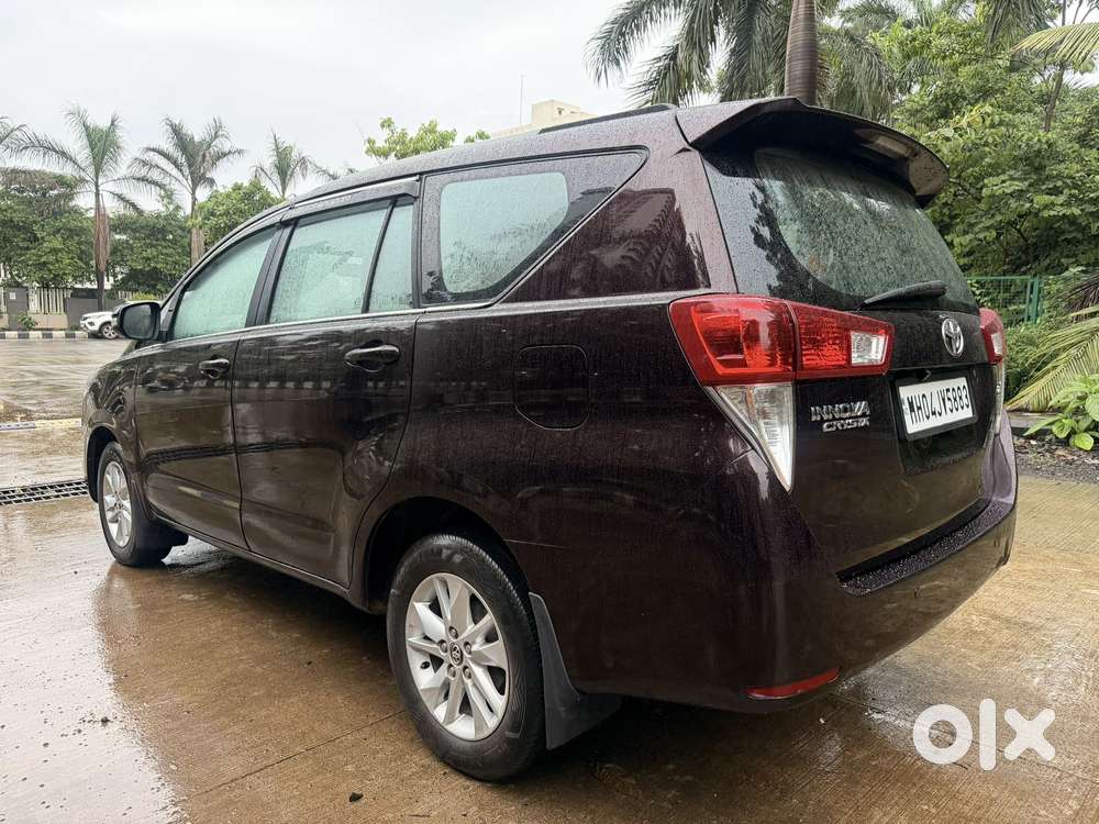 Toyota Innova Crysta 2.8 Gx At, 2019, Diesel