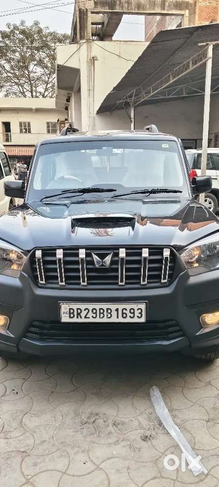 Mahindra Scorpio 2024 Diesel Good Condition