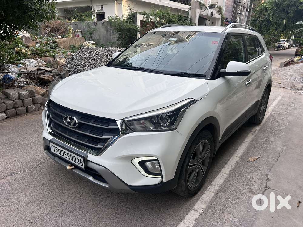 Hyundai Creta 1.6 Sx Automatic Diesel, 2016, Diesel