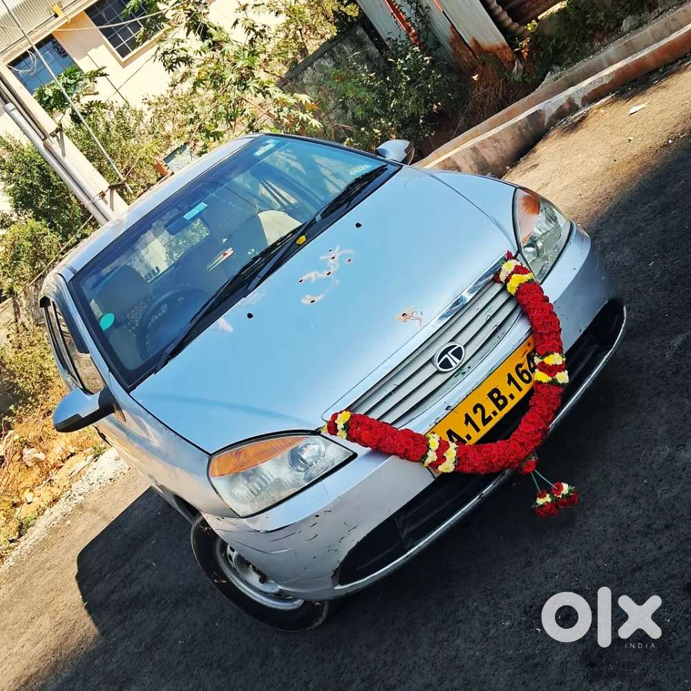 Tata Indica Lxi Diesel 2015