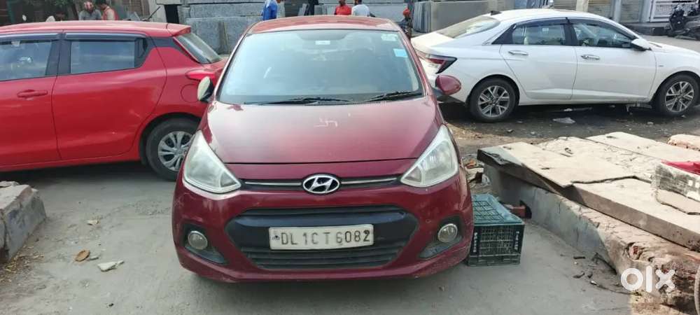 Hyundai Grand I10 2015 Month Of August