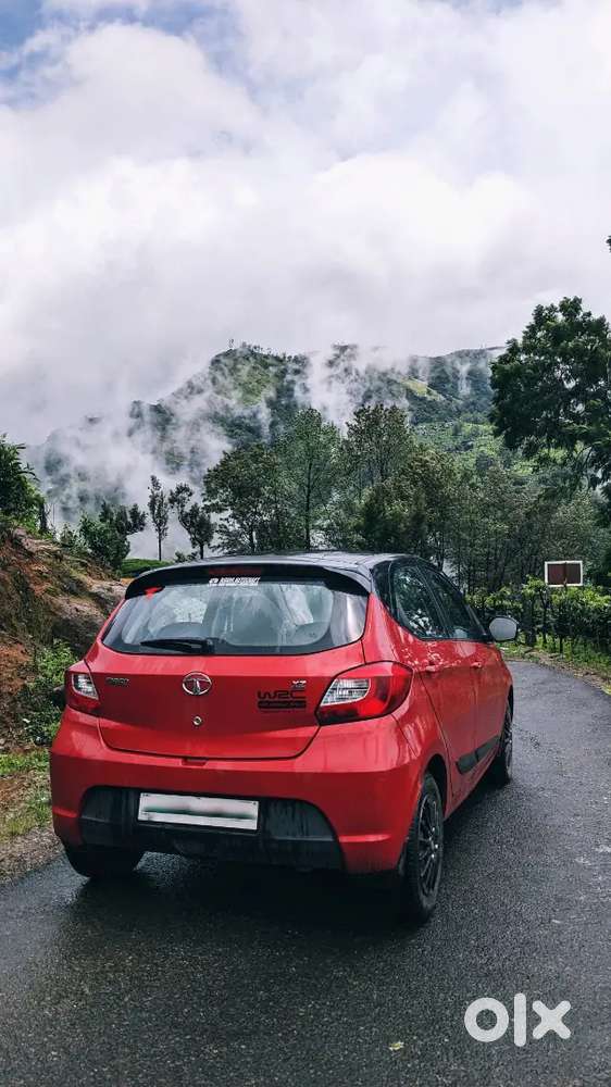 Tata Tiago 2018 Petrol Well Maintained