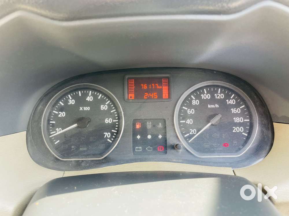 Nissan Terrano Xv D Thp 110 Ps, 2015, Diesel