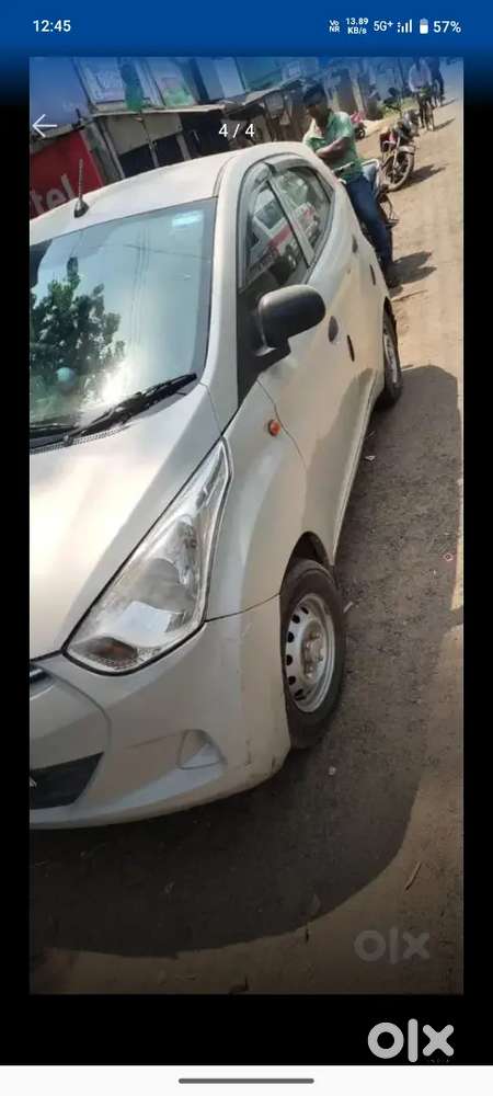 Hyundai Eon Petrol Manual 2014