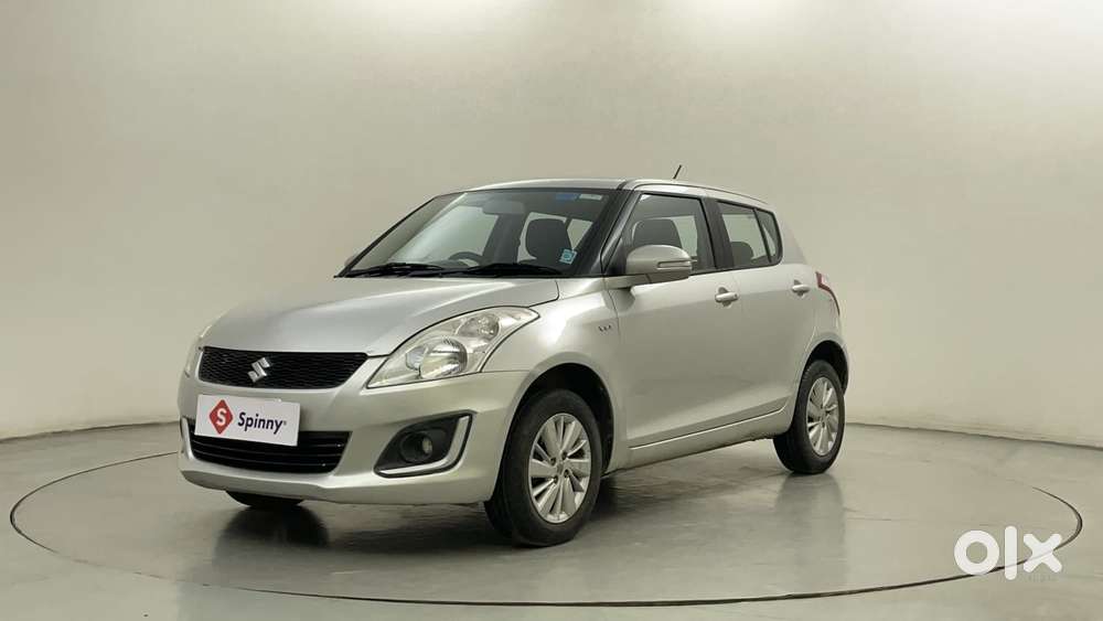 Maruti Suzuki Swift 1.3 Zxi, 2016, Petrol