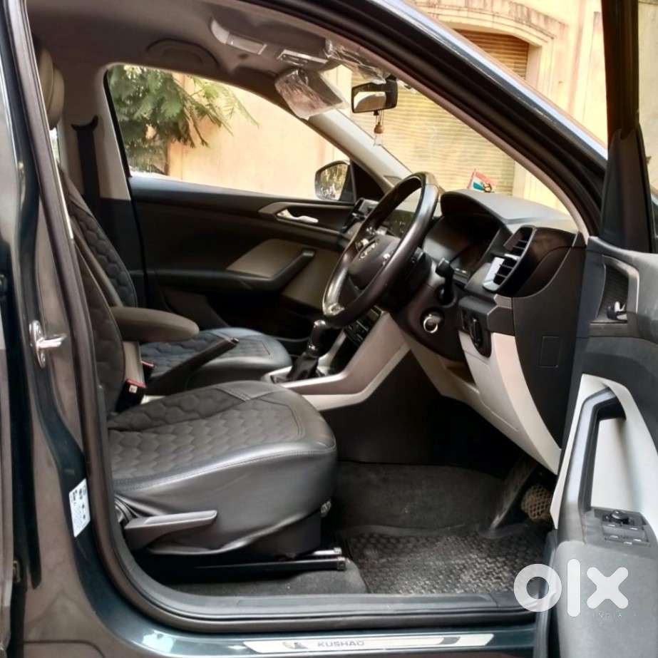 Skoda Kushaq 1.0 Tsi Ambition At, 2022, Petrol