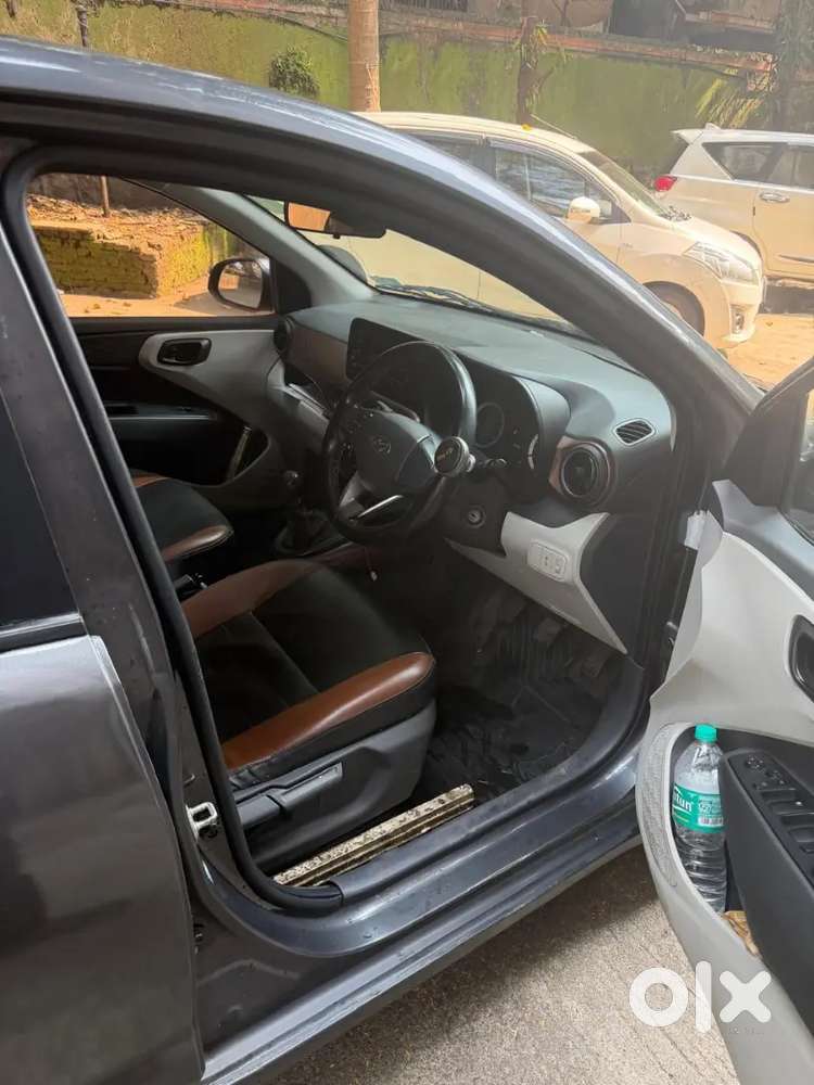 Hyundai Aura 2021 Cng & Hybrids 64000 Km Driven