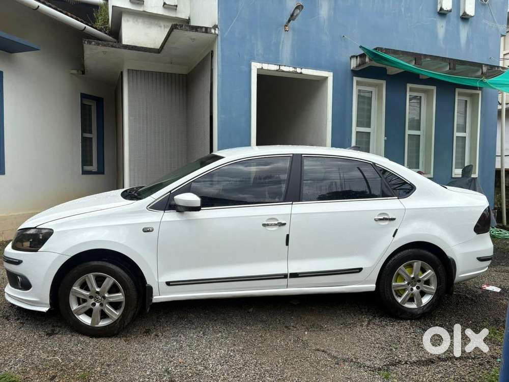 Volkswagen Vento 2011 Diesel Well Maintained